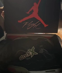 Jordan 4 Retro Bred (2019) Original StockX - Bild 1 von 6