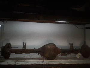 TRANSIT25 2015 Axle Assembly, Rear 1217324 - Picture 1 of 12