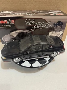 RARE* Dale Earnhardt #3 Street Version Monte Carlo 2002 1/18 Diecast - Picture 1 of 13