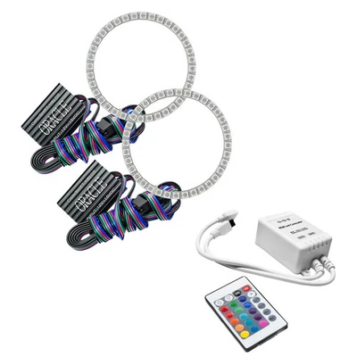 Surface Halo Head Lights LED Add On by Oracle Lighting ColorSHIFT 2666-504 - Изображение 1 из 4