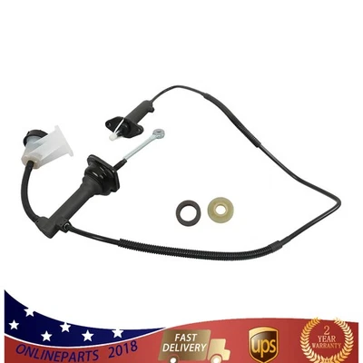 For Dodge Ram 2500 3500 8.0L 1998-1999 Clutch Master And Slave Cylinder Assembly - Image 1 of 4