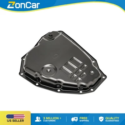 Oil Pan Fits 2013-2016 Nissan Sentra Versa 2014-2016 Versa Note Black 265842 - Изображение 1 из 4
