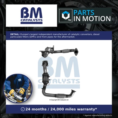 Catalizzatore omologato adatto a FORD GRAND C-MAX 1.0 da 12 a 17 BM 1766306 - Immagine 1 di 4