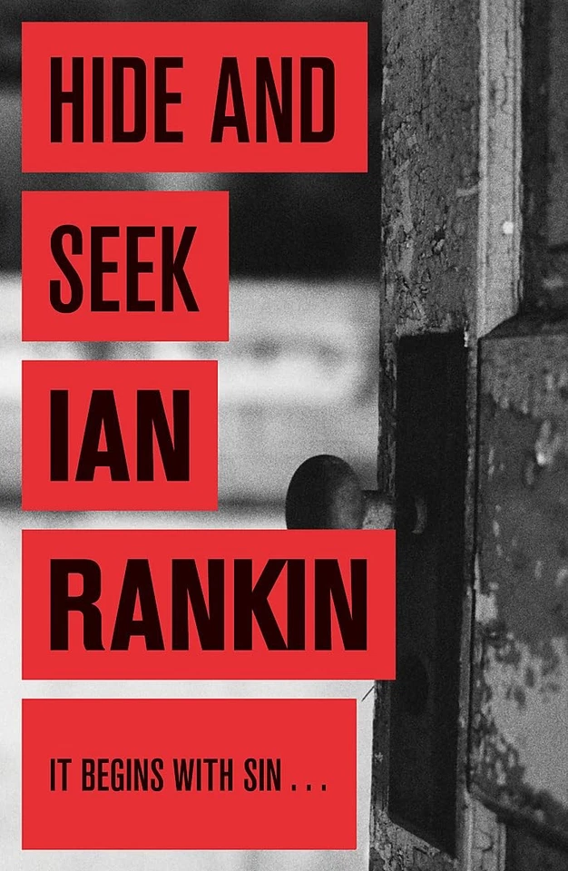 Hide & Seek (Inspector Rebus) - paperback Ian Rankin Foto 1 de 1