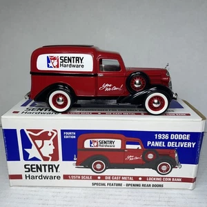 1936 Dodge Panel Delivery 1:25 Diecast Model Bank Liberty Classics Limited Ed #4 - Bild 1 von 15