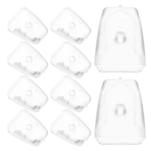 Rejilla de pies de drenaje con funda de goma para estante de cocina de 20 piezas - Imagen 1 de 12