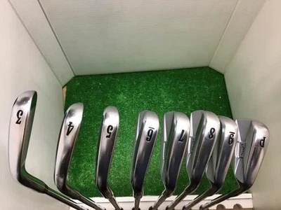 Callaway X PROTO TYPE Iron Set Golf Club 3-P 8pcs KBS TOUR 90/R #BD06748 - Image 1 of 4