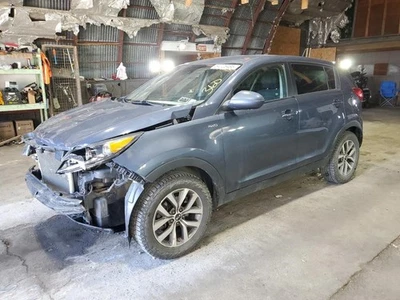 Compresor de aire acondicionado compatible con 10-16 SPORTAGE 12314337 Foto 1 de 4