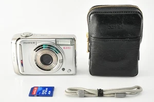 [Near MINT] Fujifilm FinePix A800 8.3MP Compact Digital Camera  + Case JP #820 - Picture 1 of 12