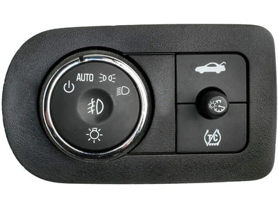 Interruptor de liberación de tapa de maletero para Chevrolet Impala 2006-2011 SMP 26599FHFS 2008 2010 Foto 1 de 2