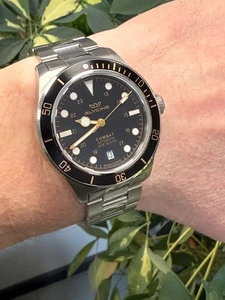 glycine Combat sub 39 GL0401 - Foto 1 di 5