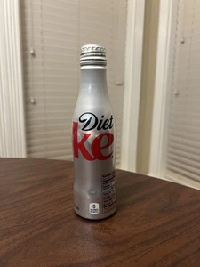 Diet Coke Aluminio 2011 Botella Coleccionista Coca-Cola Edición Limitada 8.5 OZ, Vacía - Imagen 1 de 8