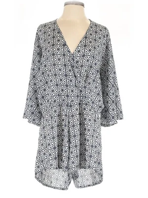 Mameluco azul para mujer Elan M Foto 1 de 2