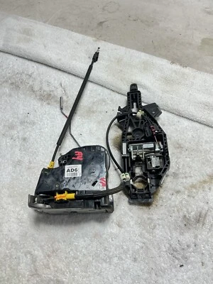 Cadillac XTS 2014 AWD actuador de bloqueo de pestillo de puerta ++ Foto 1 de 4