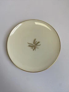 Vintage Lenox WHEAT 6 1/4” Bread And Butter Plate - Picture 1 of 6