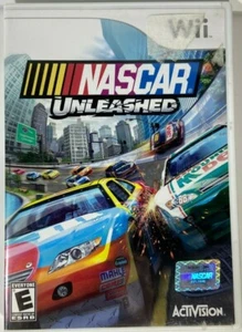 NASCAR: Unleashed für Wii ohne Handbuch guter Zustand - Bild 1 von 2