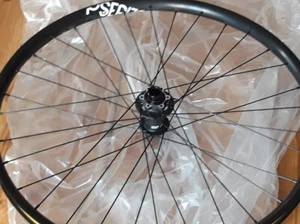 PSERIES Dirt Bike Disc Vorderrad Laufrad vorn VR 32 Loch schwarz - Bild 1 von 5