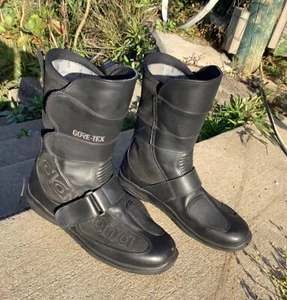 Daytona Burdit XCR Boots, motorcycle, size 43, waterproof, breathable - Picture 1 of 4