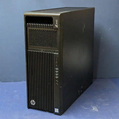 16 Bay+ 10Gbe SSD NAS Server - E5-2650 V4, 64GB, 5x 3.5", 8x NVME, SAS HBA - Image 1 of 4