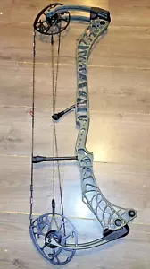 MATHEWS PHASE 4 33 BOW left hand 27.5" 70lb ambush green (i mod) - Picture 1 of 5