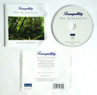 Cd Tranquility The Rainforest Sound Of Relaxation Hallmark Germany 2000 (L12) B