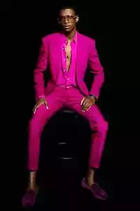Tom Ford BRITISH MOHAIR ATTICUS SUIT PINK -BNWT-RRP$9,900 AUD - Picture 1 of 1