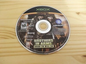 Brothers in Arms: Road to Hill 30 (Microsoft Xbox, 2005) nur Disc - Bild 1 von 2