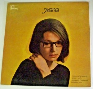Nana, by Nana Mouskouri, Arranged by Bobby Scott - LP Record - Bild 1 von 2