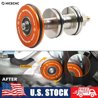 Ahorrador de montaje de choque CNC basculante PDS para KTM 250 350 450 500 EXC-F XCF-W 2017-2023 Foto 1 de 4