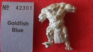 Games Workshop Warhammer Minotaurus Minotaurs Body Bit Beasts of Chaos Bloodbowl B - Bild 1 von 2