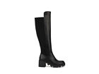 New York And Company Aria Over the Knee Regular Calf Boots - 9 -Black -Pre Owned