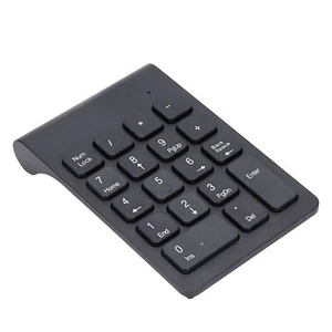 Number Pad Plug And Play 2.4Ghz Wireless Technology 1200 Dpi Sensitive Durab TDM - Picture 1 of 23