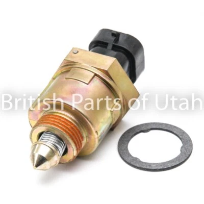 Válvula de control de ralentí motor paso a paso Land Range Rover Classic Discovery Defender NUEVO Foto 1 de 3