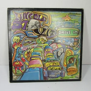 Lincoln St Exit Drive It Promo 1970 S/6126 Mainstream Records Rare Vinyl LP - Picture 1 of 24
