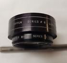 Tiffen Series #6 Lens Shade & #6 Series Adaptor Ring 46 M6