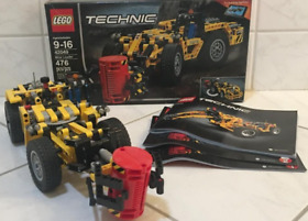 LEGO TECHNIC Mine Loader #42049