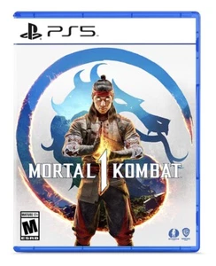 Mortal Kombat 1 - PlayStation 5 / PS5 (Brand NEW Factory Sealed) - Picture 1 of 1
