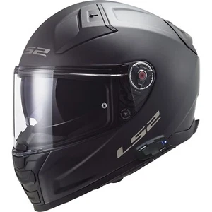 Motorrad Helm Integralhelm L - LS2 Vector 2 FF811 4X mit Kommunikationssystem - Bild 1 von 3