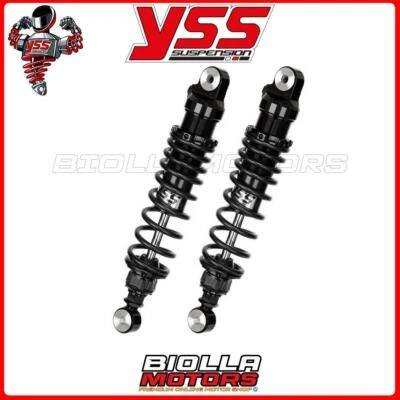 COPPIA AMMORTIZZATORI POSTERIORE YSS BMW R 65 1980 RZ362-320TRL-31 204592219 Foto 1 de 4