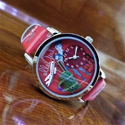 Lili and Balthazar ELLE Watch  - Image 1 of 4