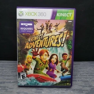 Kinect Adventures Microsoft Xbox 360 - Foto 1 di 4