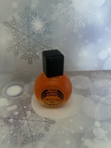 The body shop PERFUME OIL - ANANYA 15 ML. VINTAGE square lid!! - Picture 1 of 1
