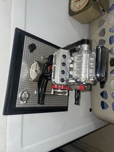 Snap on clock for 426 blown hemi very rare - Picture 1 of 12