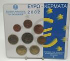 Griechenland Euro Kursmünzensatz 2002 - 2008 im original Blister nach Ihrer Wahl