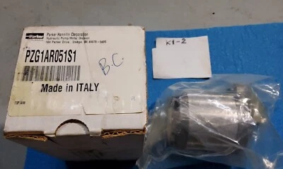 BOMBA HIDRÁULICA PARKER PZG1AR051S1  Foto 1 de 3