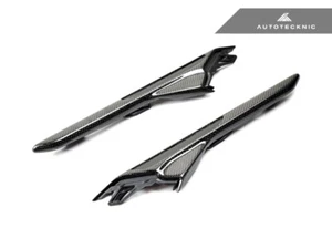 REPUESTO AUTOTECKNIC FIBRA CARBONO GUARDABARROS LATERAL VENTILACIÓN MOLDURA - BMW F90 M5 - Imagen 1 de 2