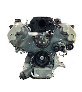 Motor für Porsche Cayenne 92A 4,8 T Turbo Benzin M48.52 48.52 94810095200 500 PS