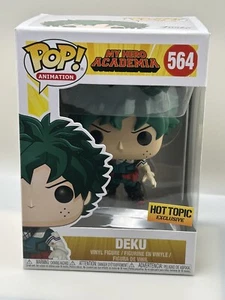 Funko Pop! Animation: My Hero Academia Deku heißes Thema exklusive Vinyl-Figur A8 - Bild 1 von 1