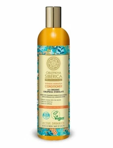 Siberica Oblepikha Professional Moisturizing conditioner - normal/dry hair 400ml - Picture 1 of 6