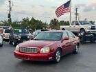 2004 Cadillac DeVille Base 4dr Sedan ABSOLUTE NO RESERVE AUCTION 2004 Cadillac DeVille Leather Loaded FLORIDA CLEAN!